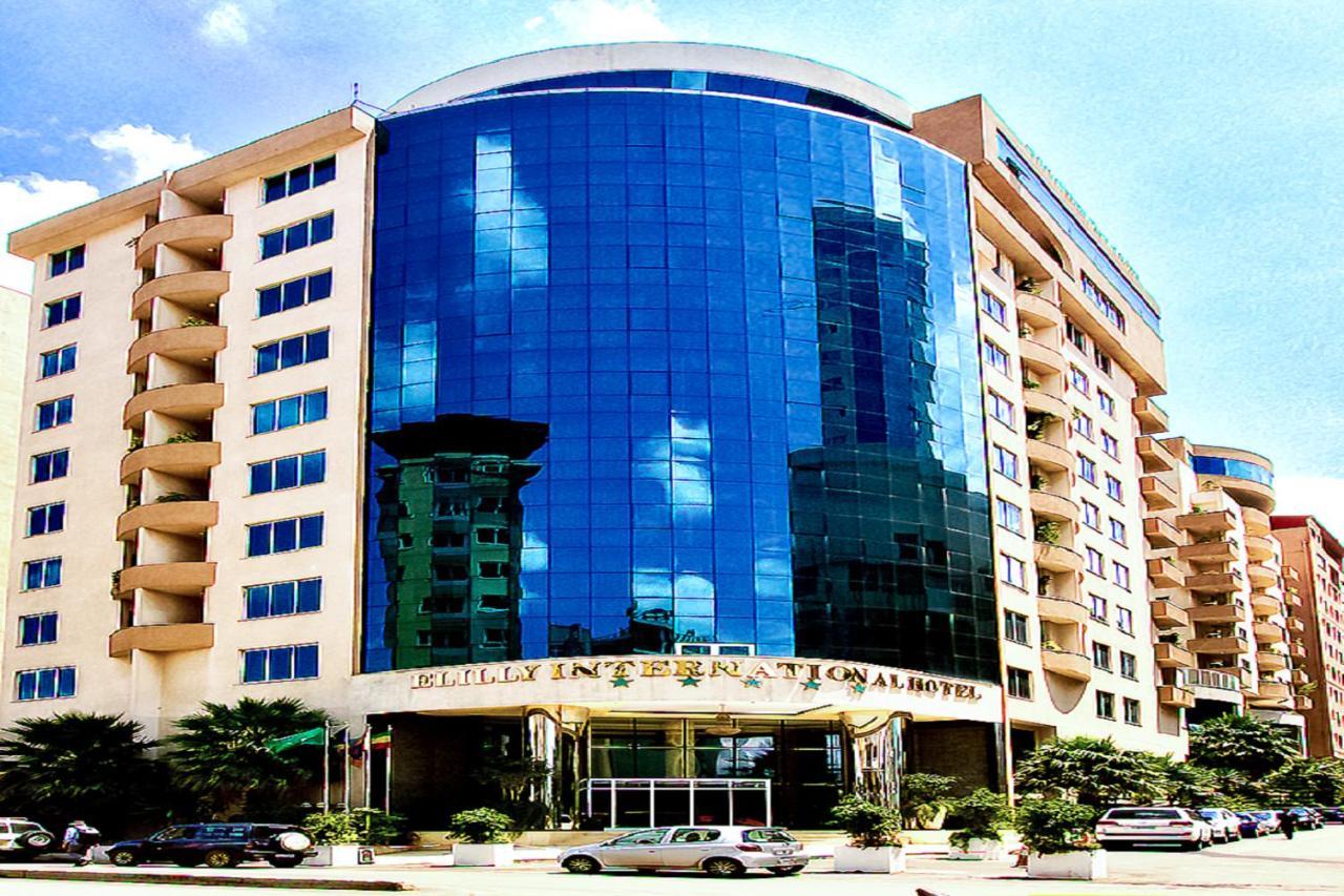 Elilly International Hotel Addis Ababa Exterior photo