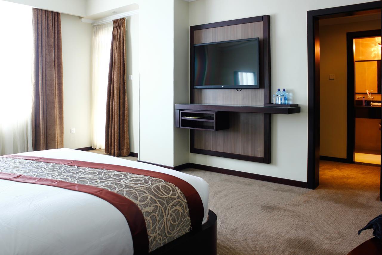Elilly International Hotel Addis Ababa Exterior photo
