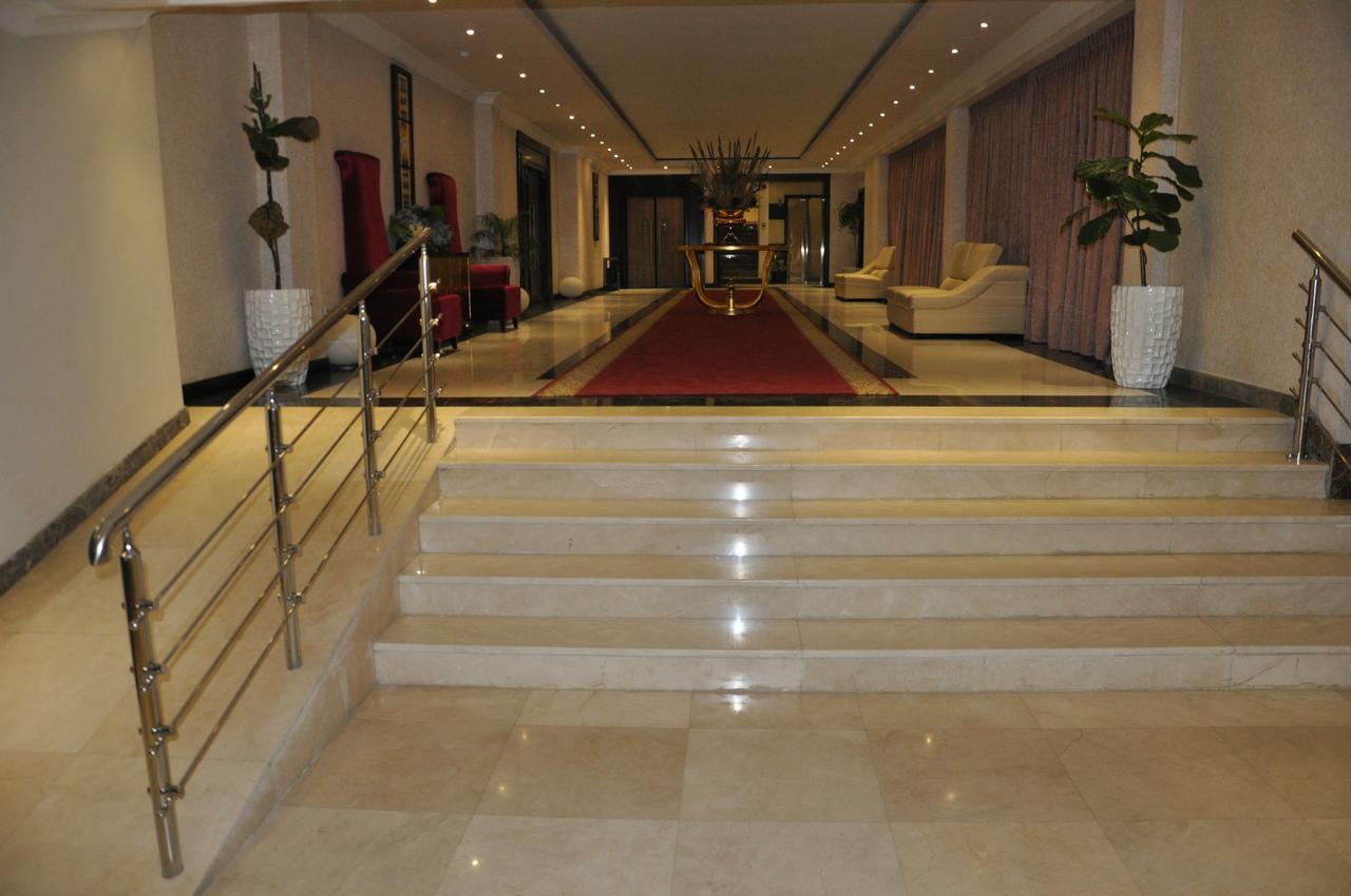 Elilly International Hotel Addis Ababa Exterior photo