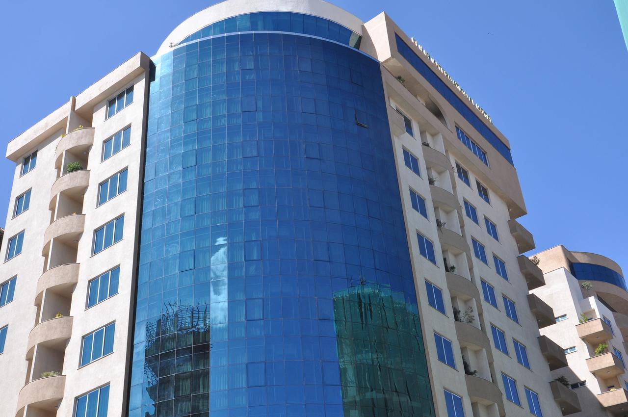 Elilly International Hotel Addis Ababa Exterior photo