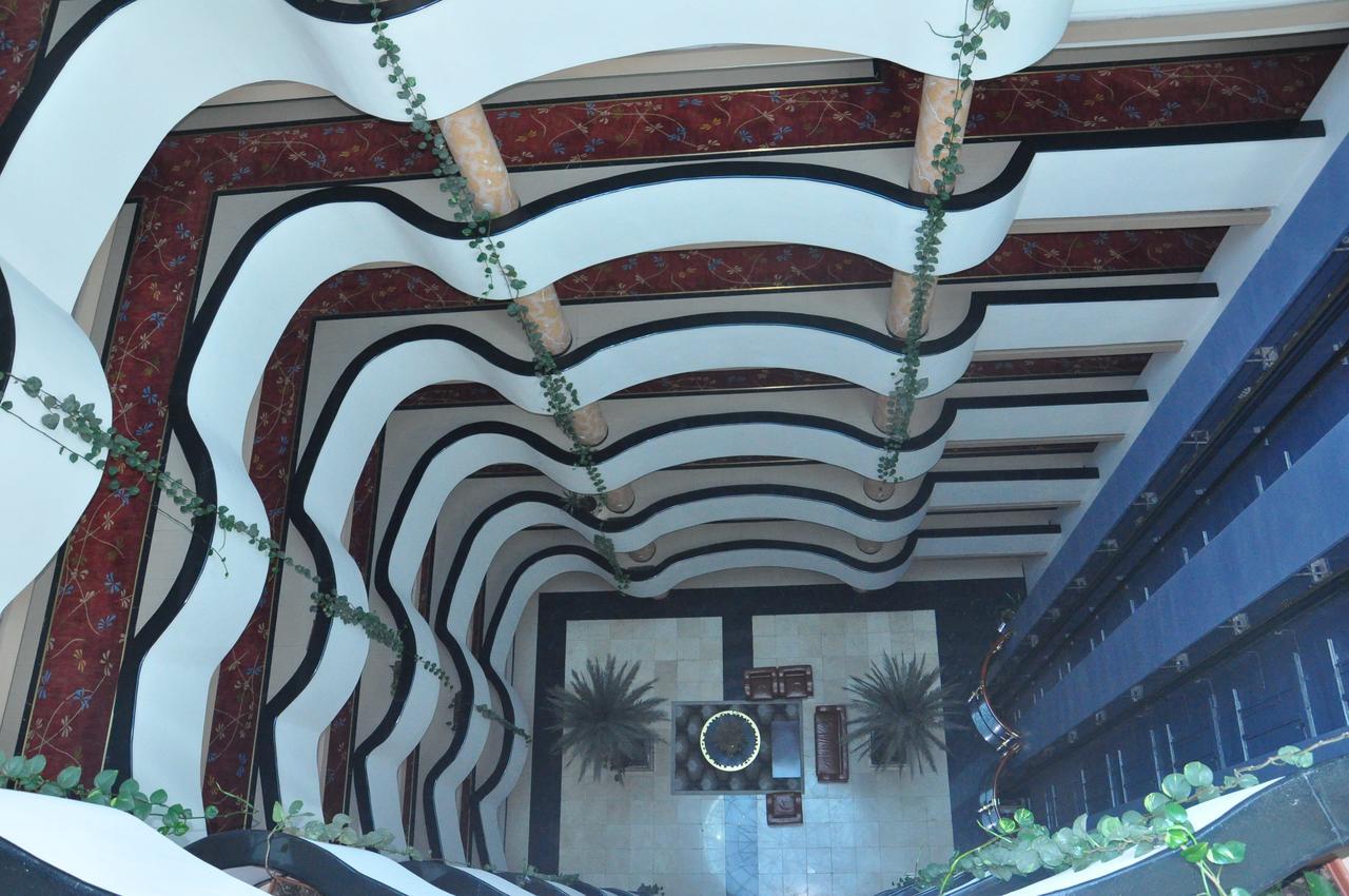 Elilly International Hotel Addis Ababa Exterior photo