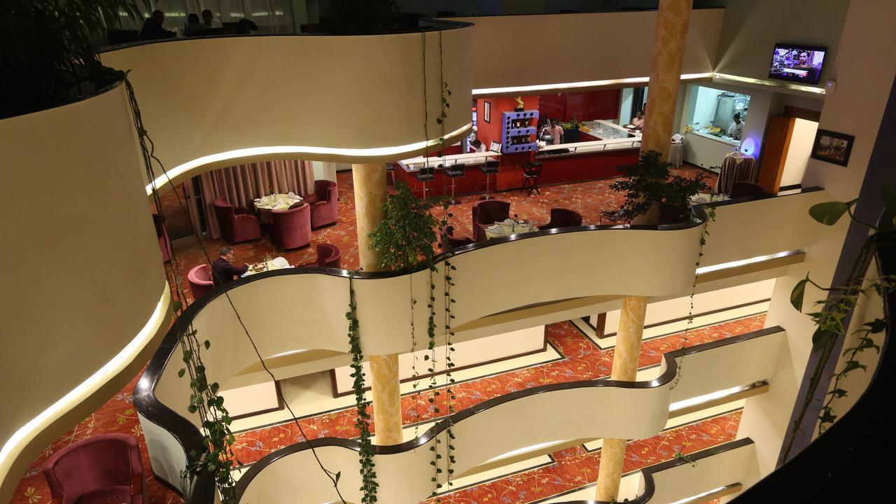 Elilly International Hotel Addis Ababa Exterior photo